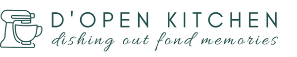 D'Open Kitchen logo